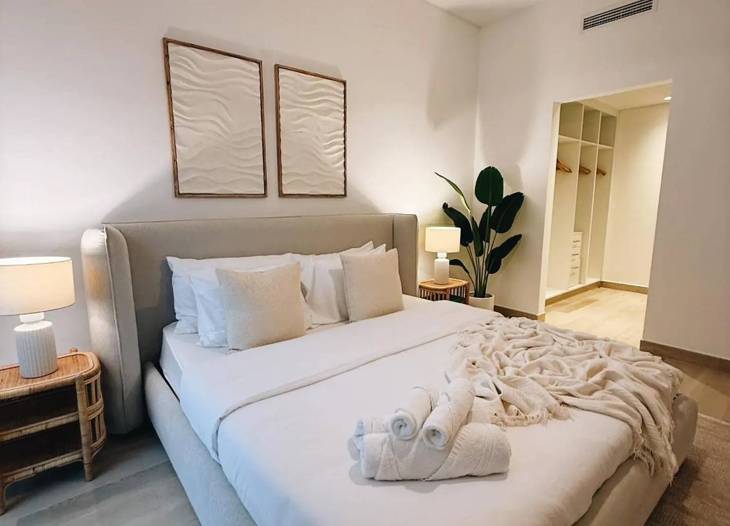 2 Bedroom In Waters Edge Voyage Αμπού Ντάμπι 0*,  Ηνωμένα Αραβικά Εμιράτα