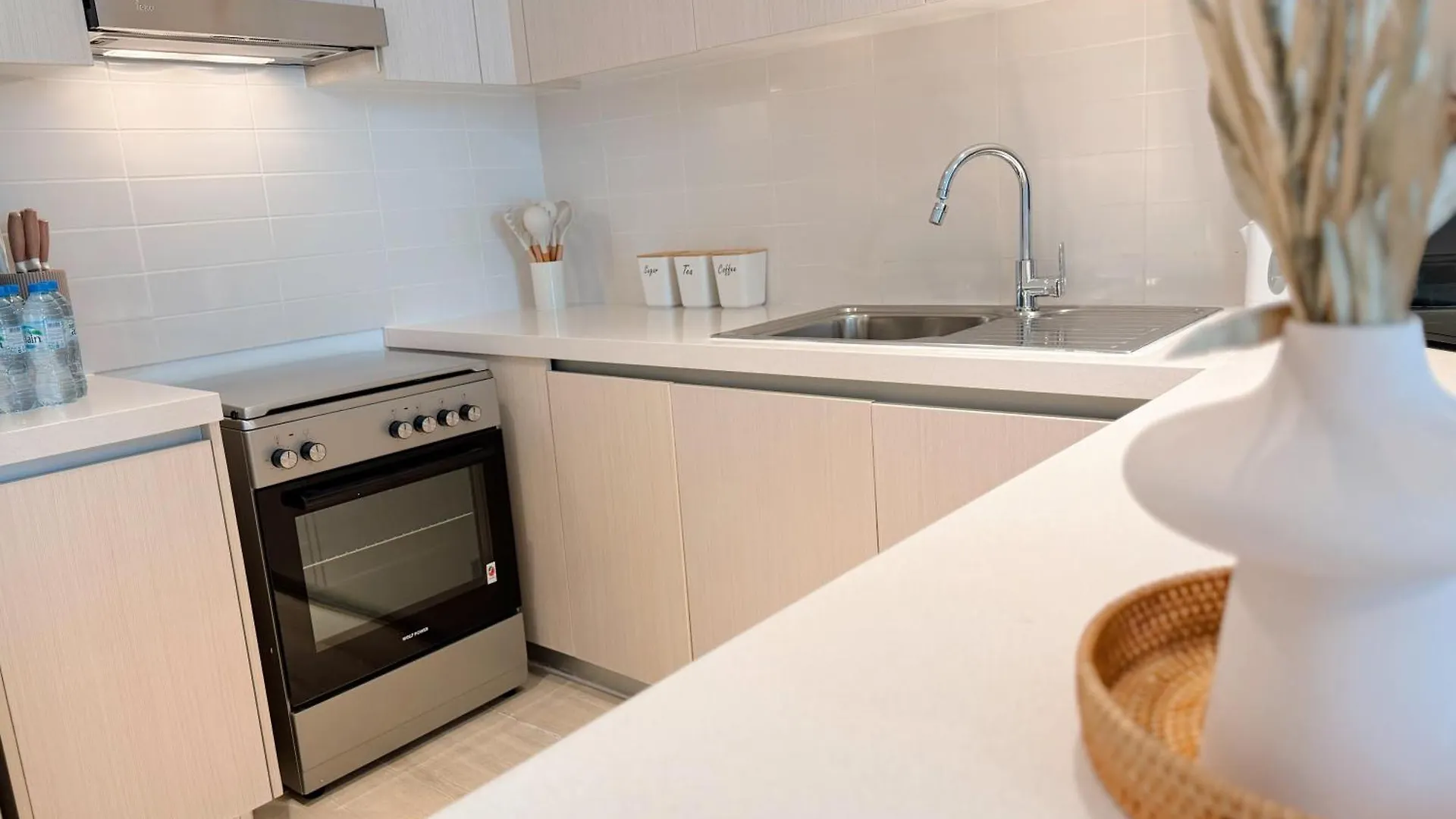 2 Bedroom In Waters Edge Voyage Αμπού Ντάμπι Διαμέρισμα