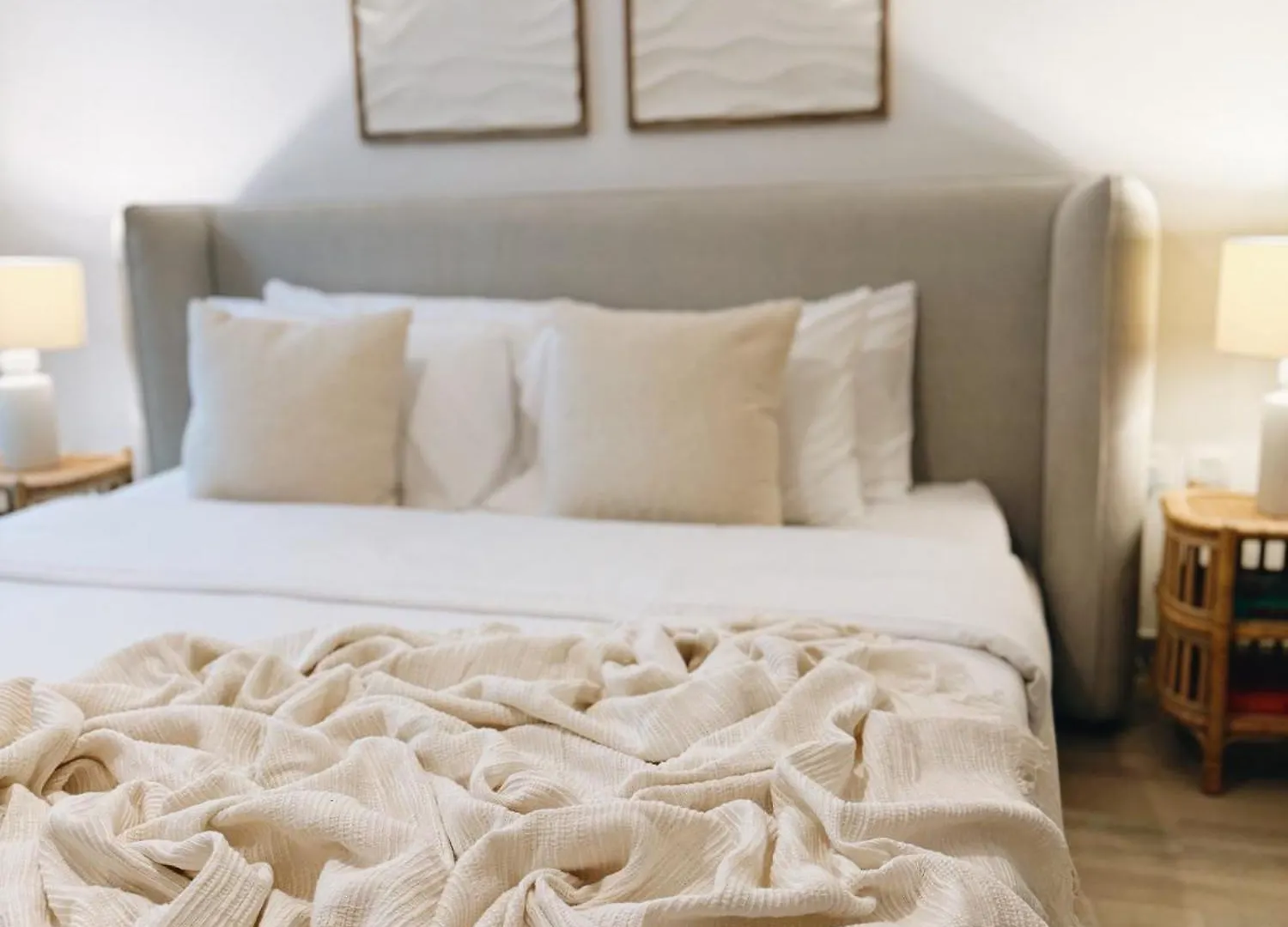 2 Bedroom In Waters Edge Voyage Αμπού Ντάμπι
