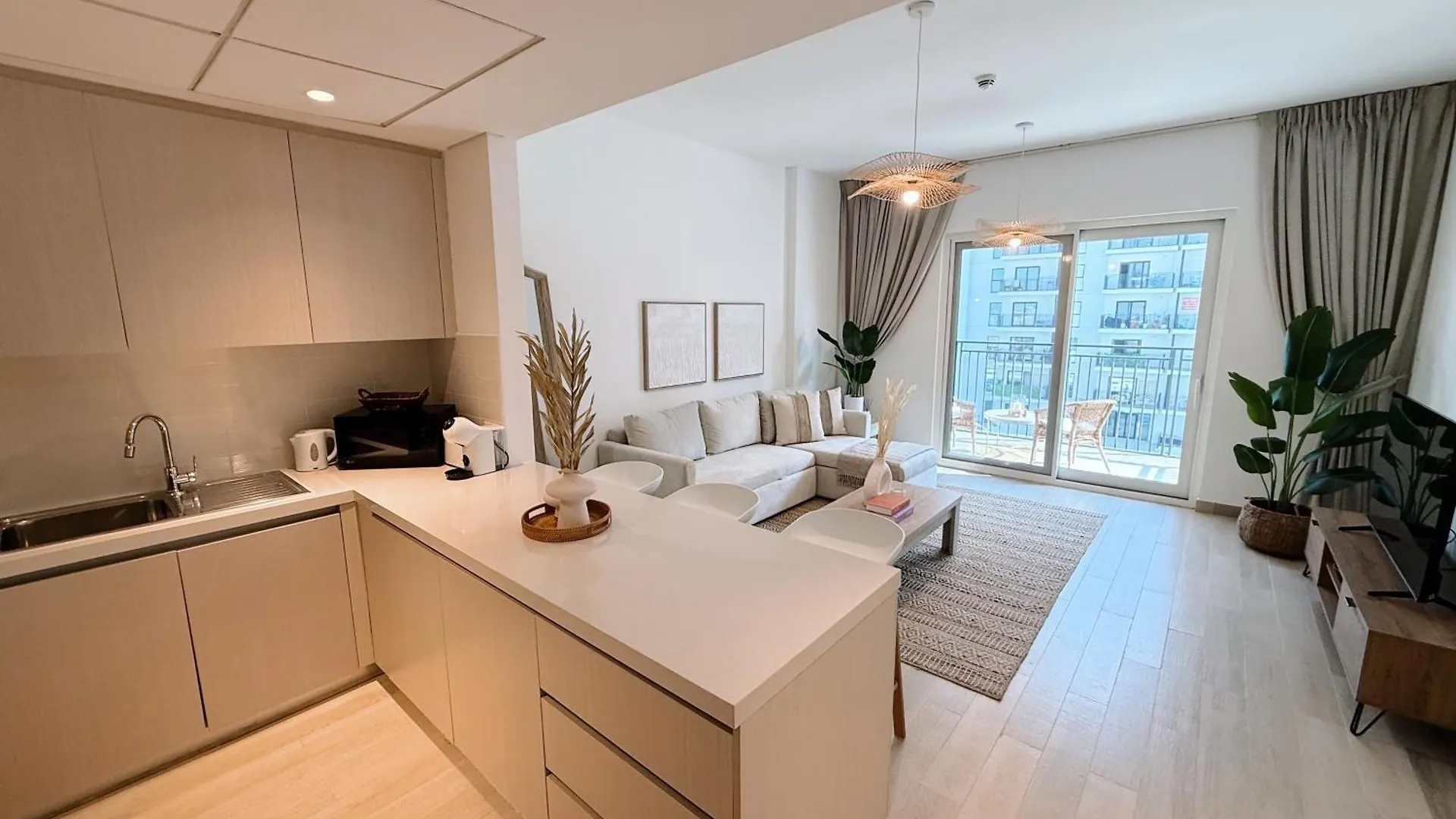 Διαμέρισμα 2 Bedroom In Waters Edge Voyage Αμπού Ντάμπι